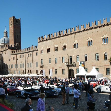 Palazzo Castiglioni Luxury Suite And Rooms Mantua Exterior foto