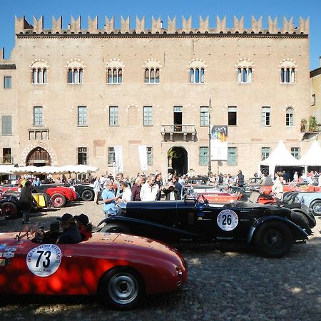 Palazzo Castiglioni Luxury Suite And Rooms Mantua Exterior foto