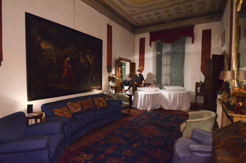 Palazzo Castiglioni Luxury Suite And Rooms Mantua Exterior foto