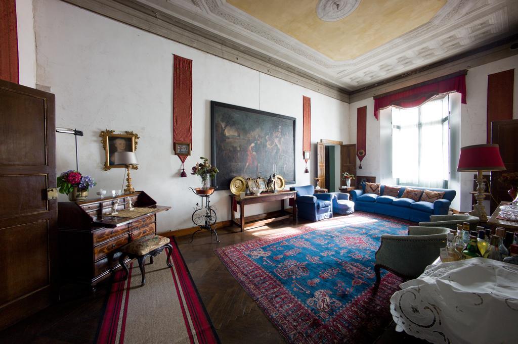 Palazzo Castiglioni Luxury Suite And Rooms Mantua Exterior foto