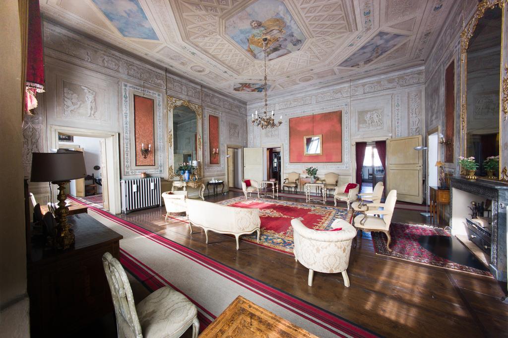 Palazzo Castiglioni Luxury Suite And Rooms Mantua Exterior foto