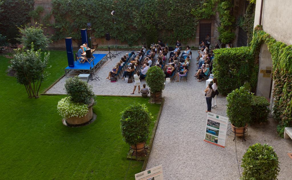 Palazzo Castiglioni Luxury Suite And Rooms Mantua Exterior foto