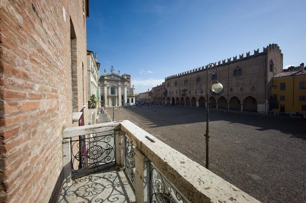 Palazzo Castiglioni Luxury Suite And Rooms Mantua Exterior foto