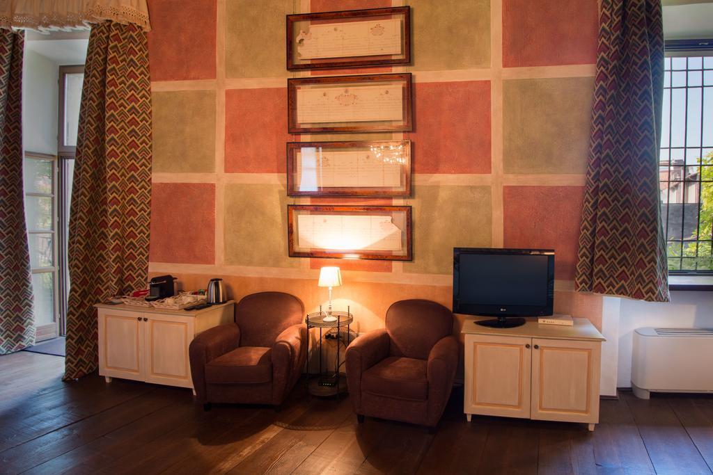 Palazzo Castiglioni Luxury Suite And Rooms Mantua Exterior foto